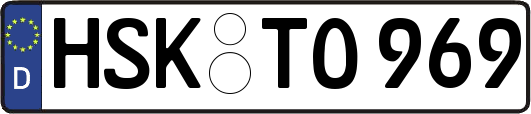 HSK-TO969