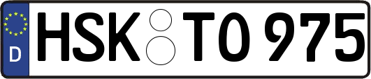 HSK-TO975