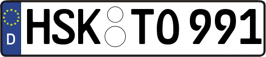 HSK-TO991