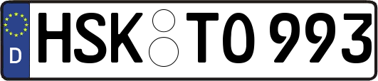 HSK-TO993