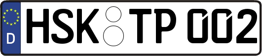 HSK-TP002