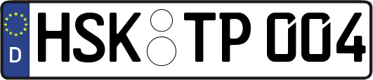 HSK-TP004
