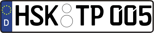 HSK-TP005