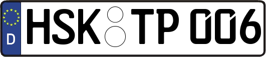 HSK-TP006