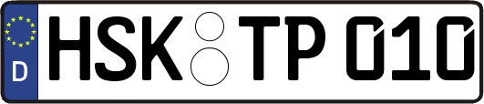 HSK-TP010