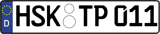 HSK-TP011