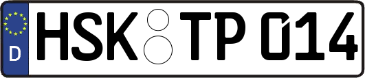 HSK-TP014