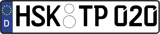 HSK-TP020