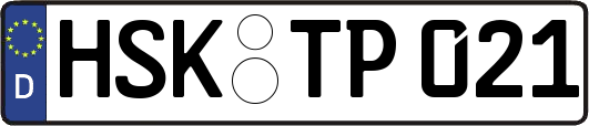 HSK-TP021