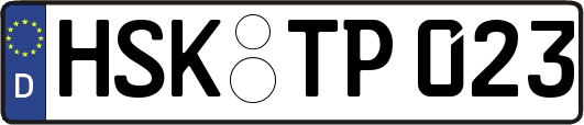 HSK-TP023