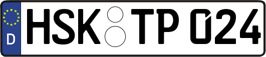 HSK-TP024