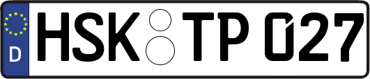 HSK-TP027