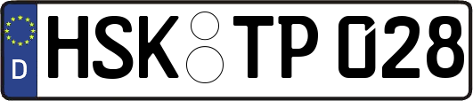 HSK-TP028