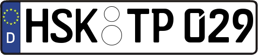 HSK-TP029