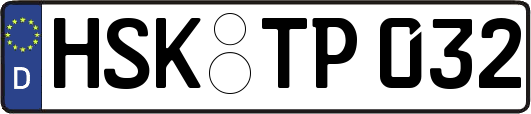 HSK-TP032