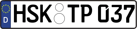 HSK-TP037