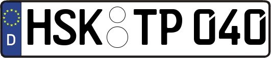 HSK-TP040