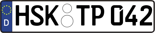 HSK-TP042