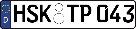HSK-TP043