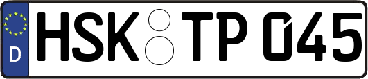 HSK-TP045