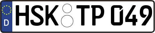 HSK-TP049