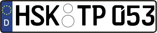 HSK-TP053