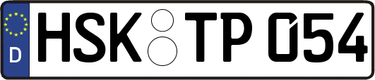 HSK-TP054