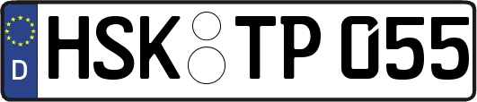 HSK-TP055