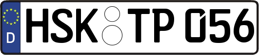 HSK-TP056