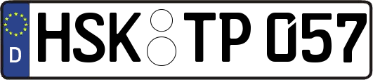 HSK-TP057