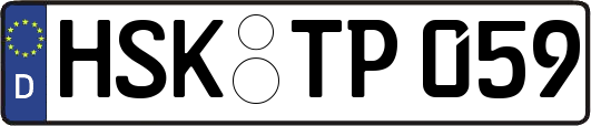 HSK-TP059