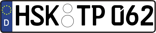 HSK-TP062