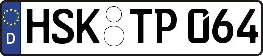 HSK-TP064