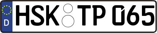 HSK-TP065