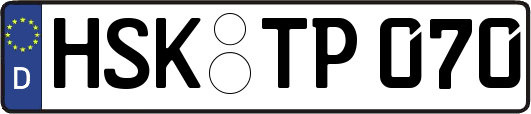 HSK-TP070
