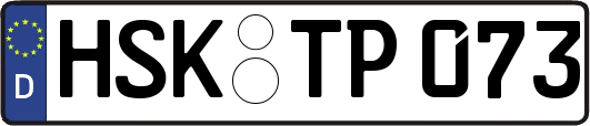 HSK-TP073
