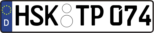 HSK-TP074