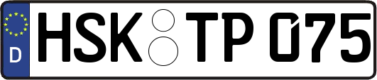 HSK-TP075