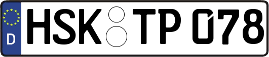 HSK-TP078