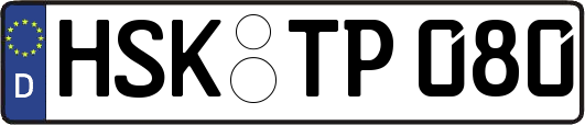 HSK-TP080