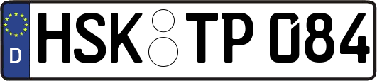HSK-TP084