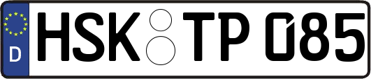 HSK-TP085