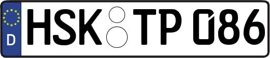 HSK-TP086