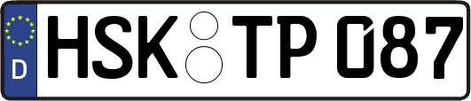 HSK-TP087