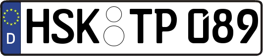 HSK-TP089