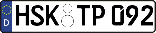 HSK-TP092