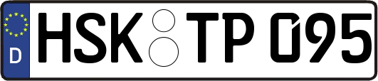 HSK-TP095