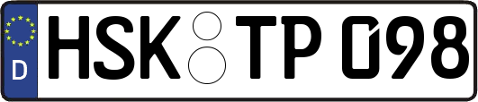 HSK-TP098