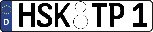 HSK-TP1