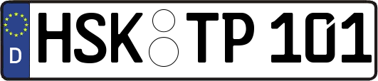 HSK-TP101